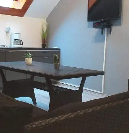 Szepvoelgyi Apartmanhaz Daire