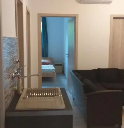 Apartment Szepvoelgyi Apartmanhaz Siófok