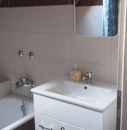Szepvoelgyi Apartmanhaz Daire