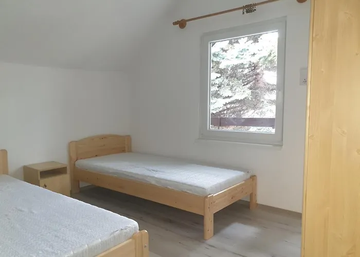 アパート Szepvoelgyi Apartmanhaz シオーフォク