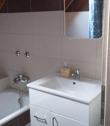 Szepvoelgyi Apartmanhaz アパート